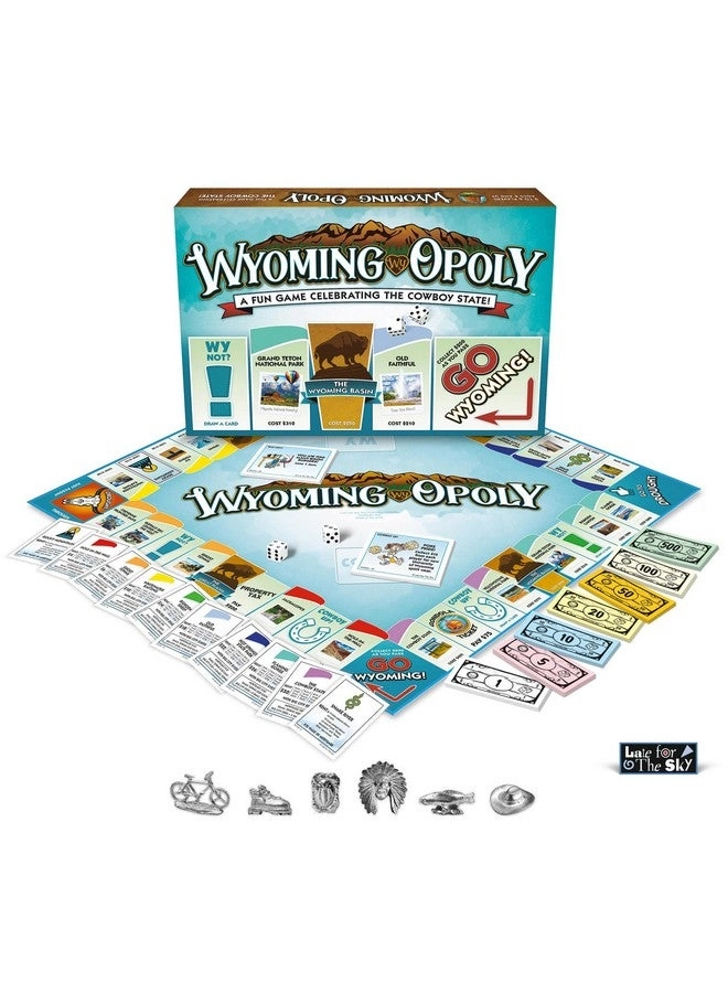 Wyoming-Opoly