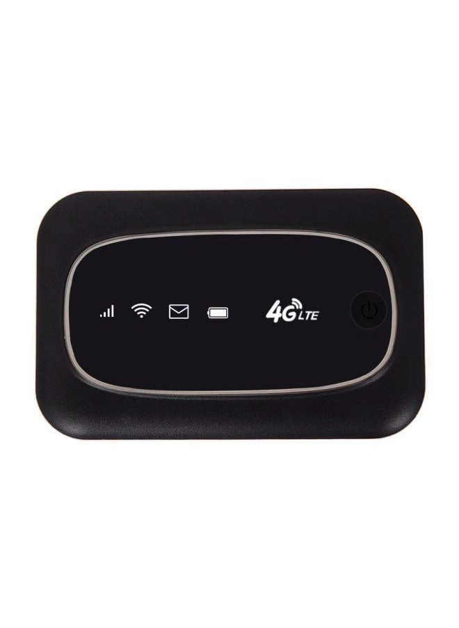 Portable Wi-Fi Router - 4G LTE Wi-Fi