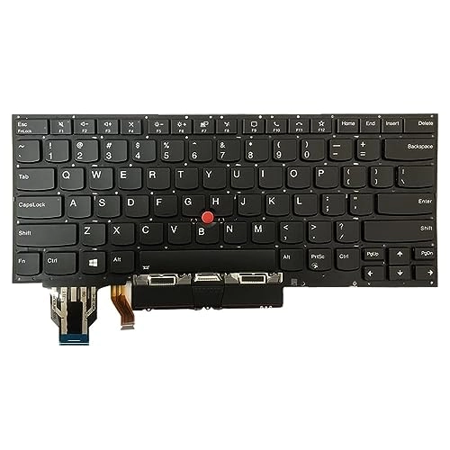 Backlight Laptop Keyboard - US