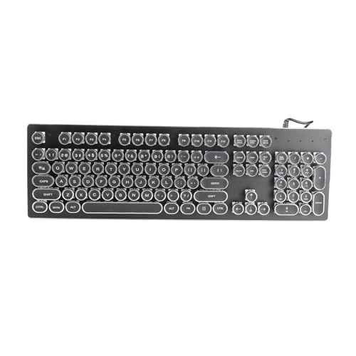 104 Keys USB Wired Gaming Keyboard - FR Wired
