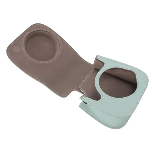 Camera Protective Case - 14x13x8cm Mini 12 PU Leather