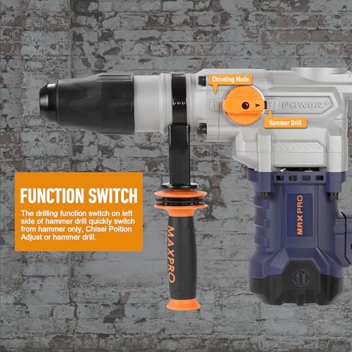 Chipping Hammer - 1600W