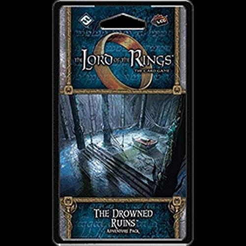 Lord of the Rings LCG: The Drowned Ruins