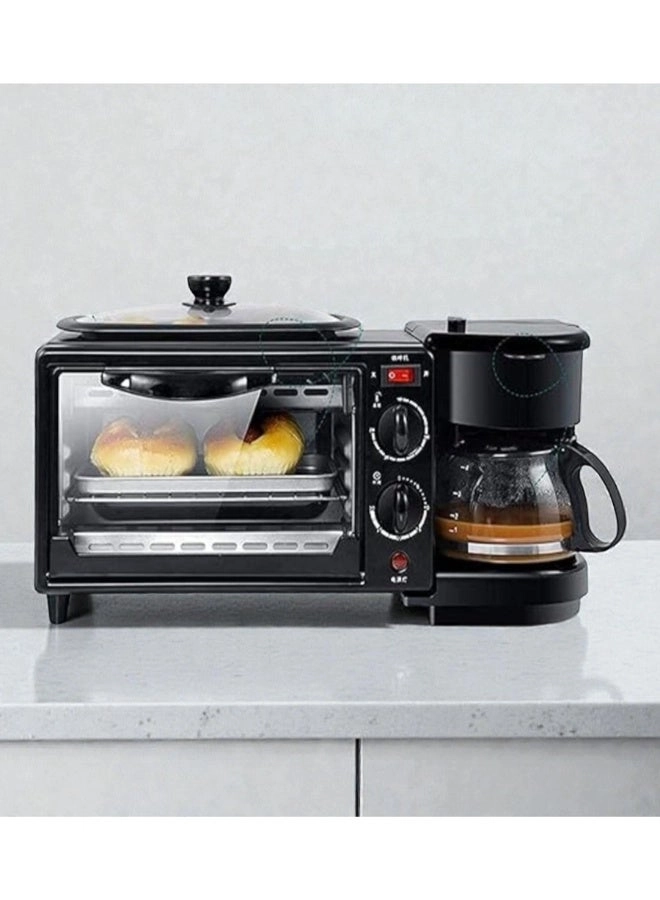 SLIVERS CRIEST SC-206 - 3-In-1 Electric
