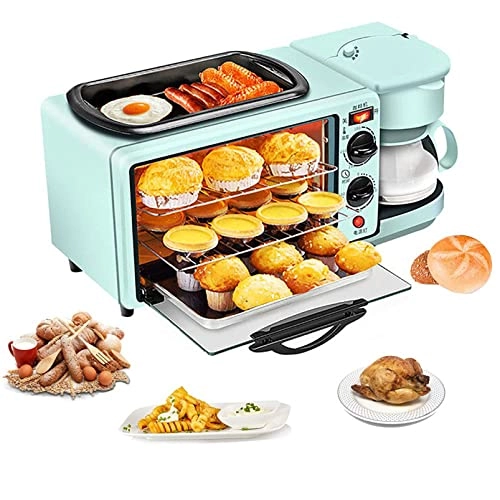 3 In 1 Breakfast Machine - 9L