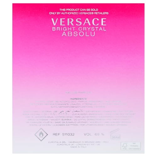 Bright Crystal Absolu Eau de Parfum 90 ml