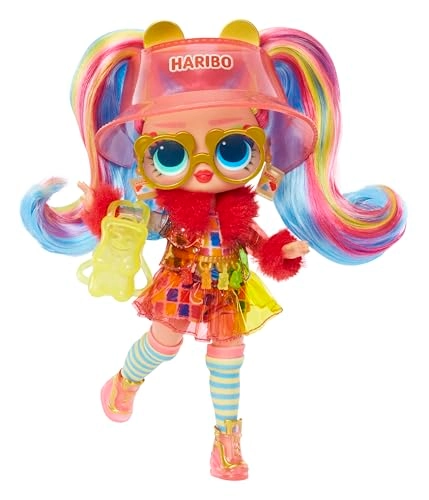 Loves Mini Sweets X Haribo - 15 SURPRISES Ages 18+