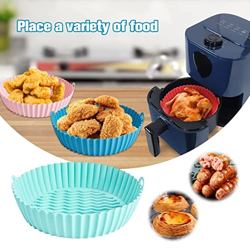 Air Fryer Silicone Liner - Silicone 4PCS