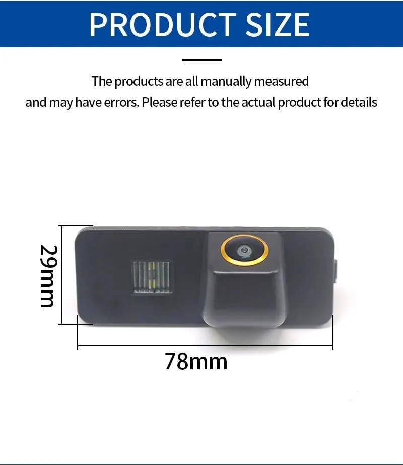 Parking Camera - Night vision