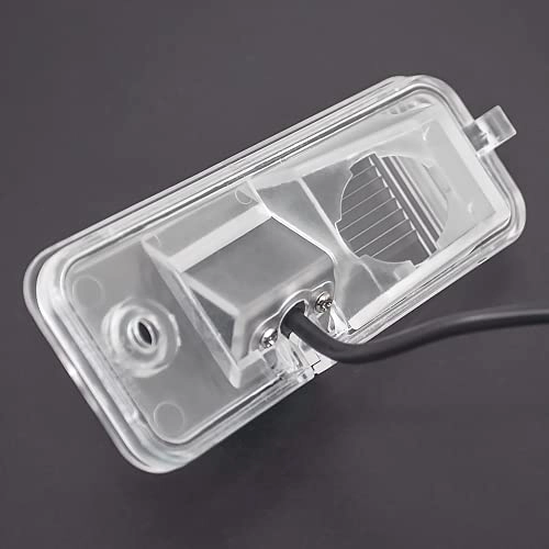 Rear View Reverse Backup Tracks Camera - 728 x 512