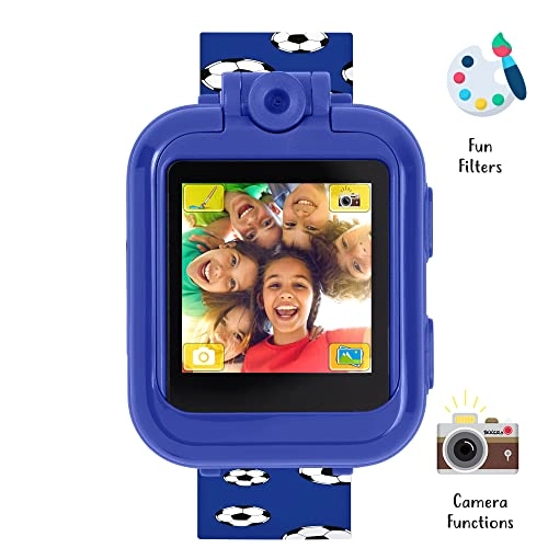 Interactive Kids Smart Watch 40mm Plastic + Headphone Set