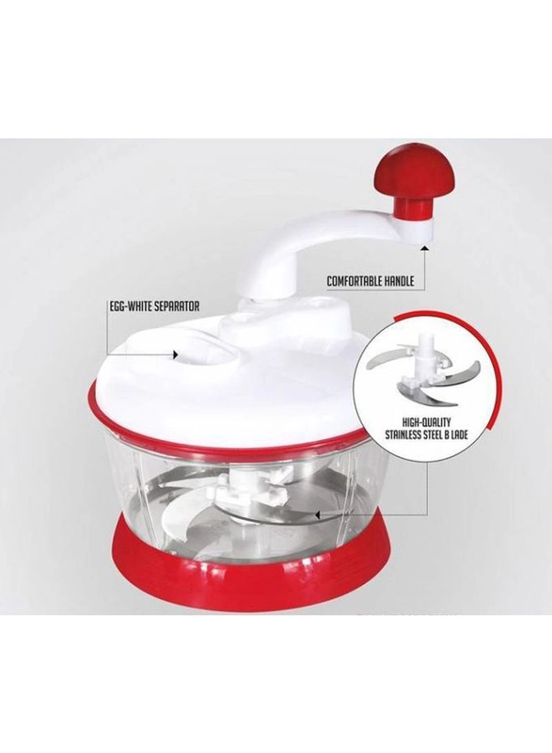 Manual Food Chopper
