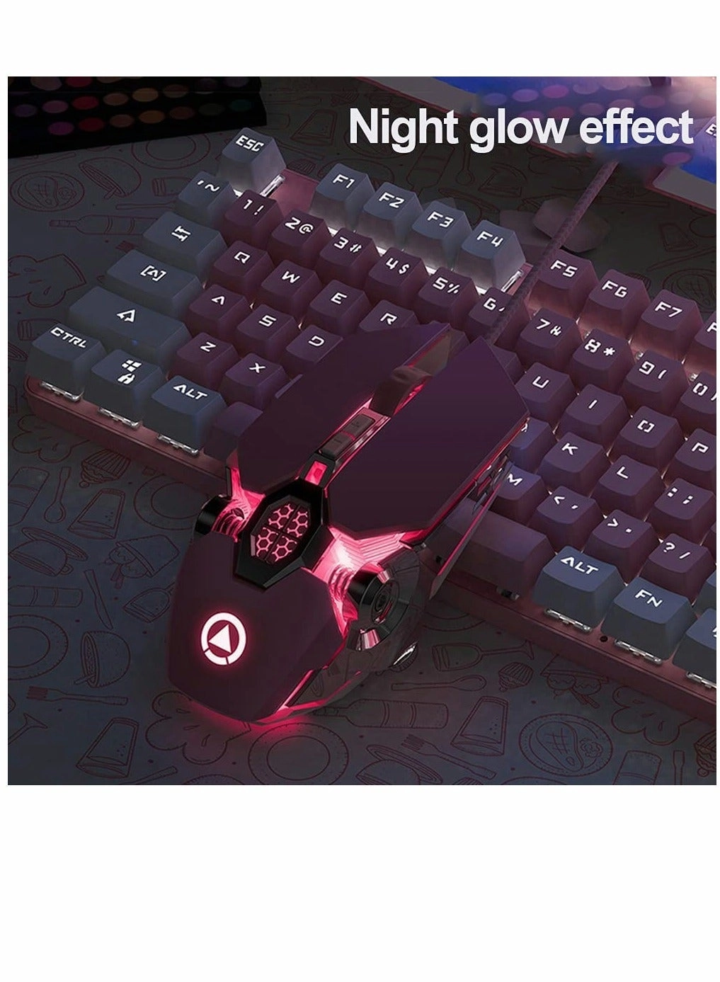 Gaming Mouse - Wired