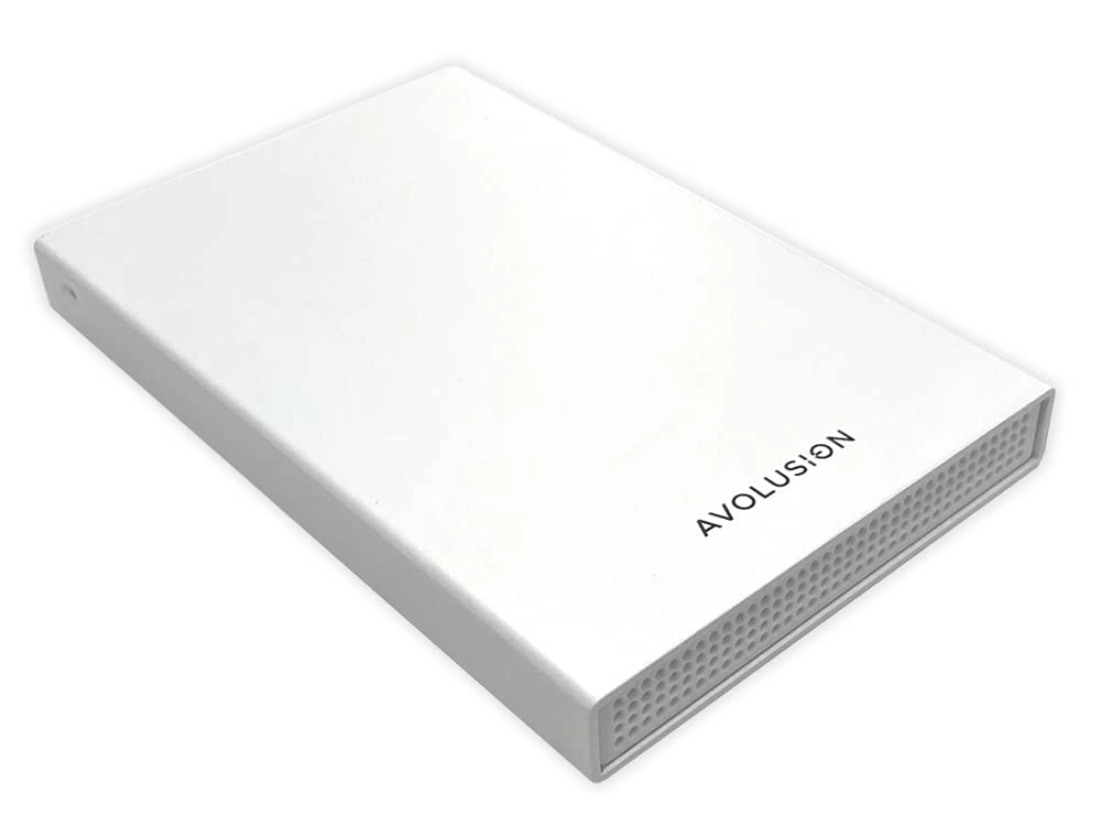 AVOLUSION HD250U3-WH 1TB HDD