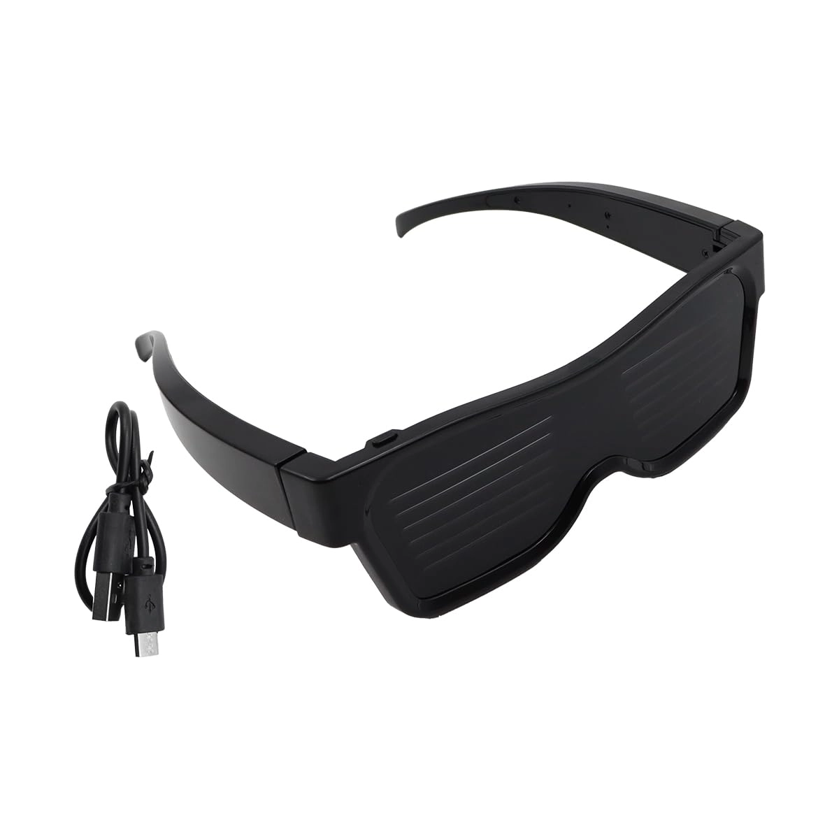 Nicear Gafas LCD - Bluetooth USB-C