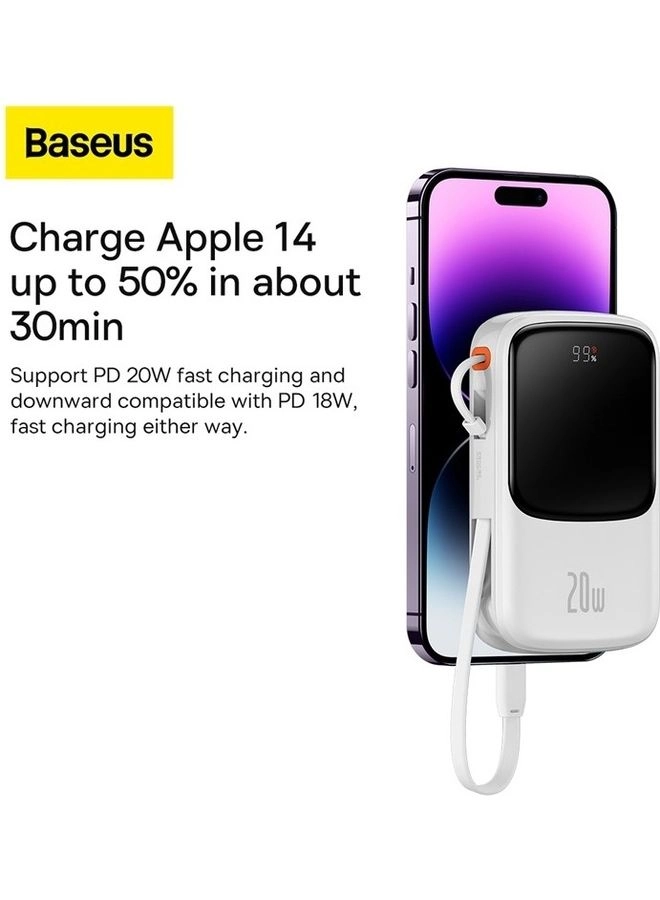 Qpow Pro - 10000mAh 20W