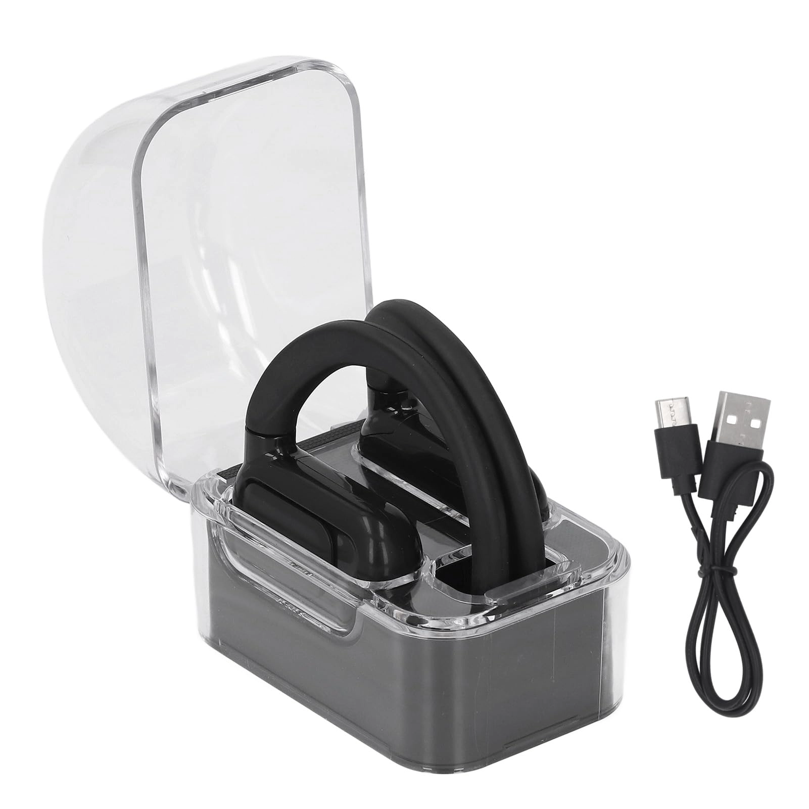 Bonbela AI Translation Headphones Wireless Earbud