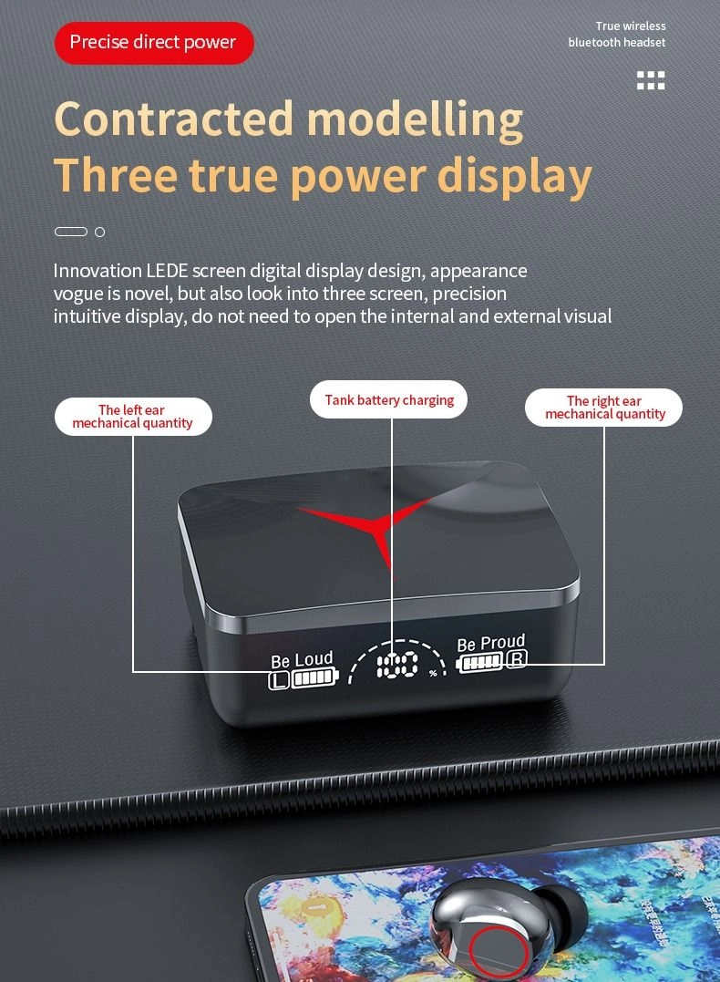 M90PRO Wireless Headset