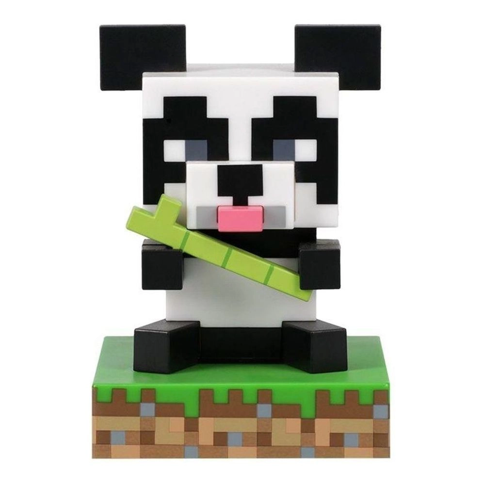 PALADIN PRESS Minecraft Panda Icon Light - 2 x AAA batteries