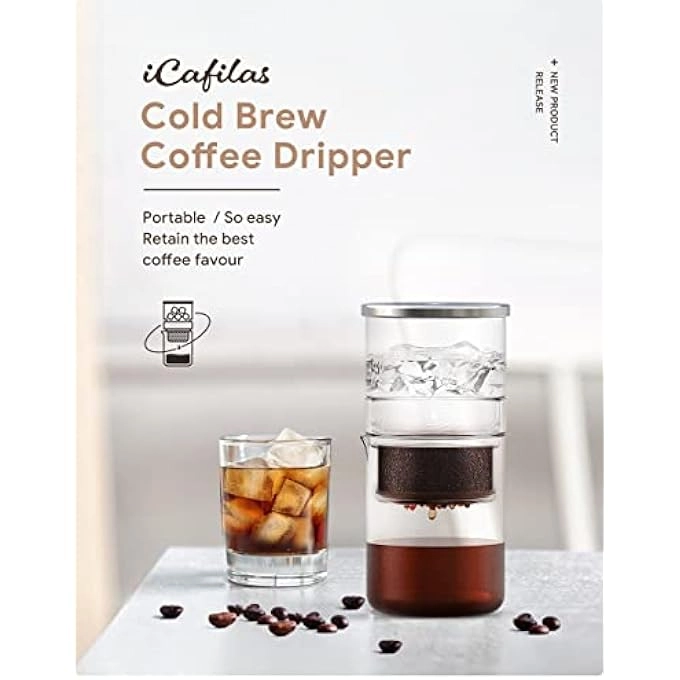 2In1 Cold Brew Drip - 300 Ml