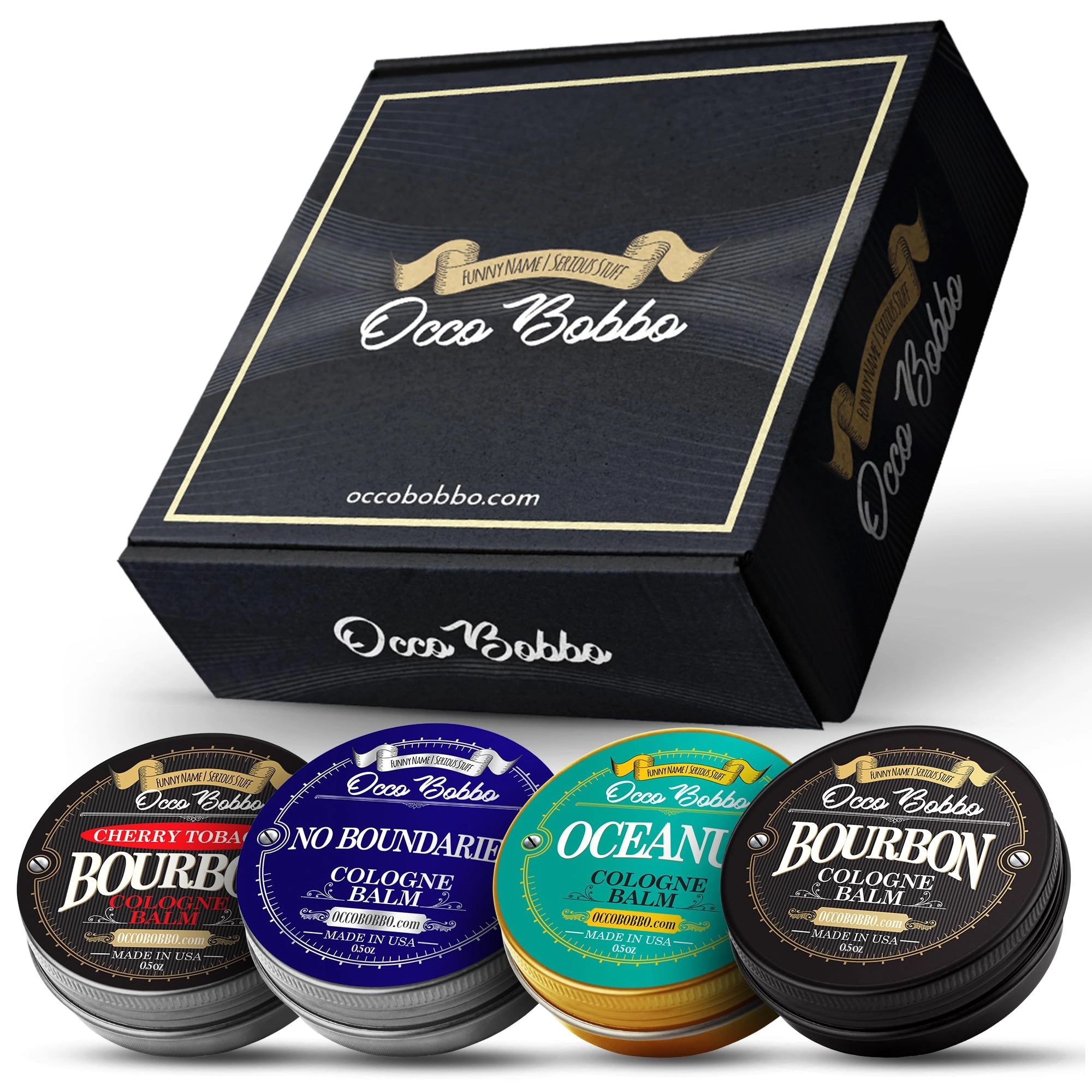 Handy Hound Occo Bobbo - Sampler Pack 4