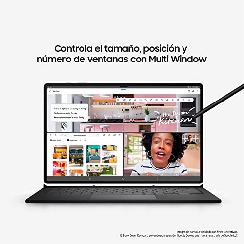 Galaxy Tab S8 Ultra - 256GB 14.6"