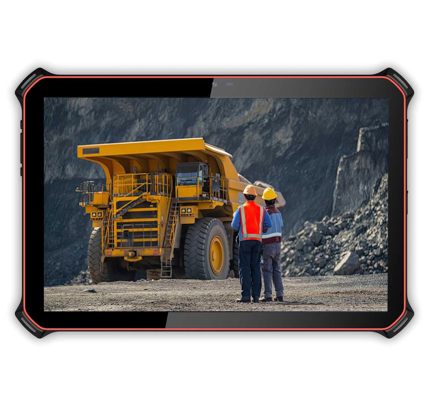 Shenzhen Bix Technology Co.,Ltd Rugged Multi Purpose Tablet - 64GB 10.1"