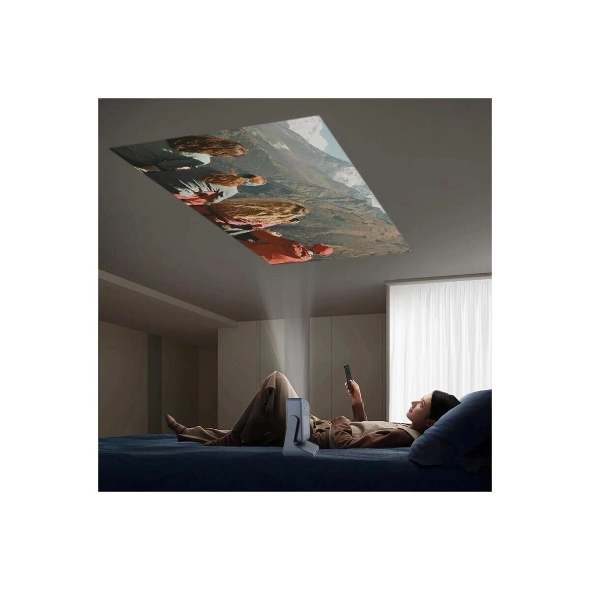 Smart Touch Projector