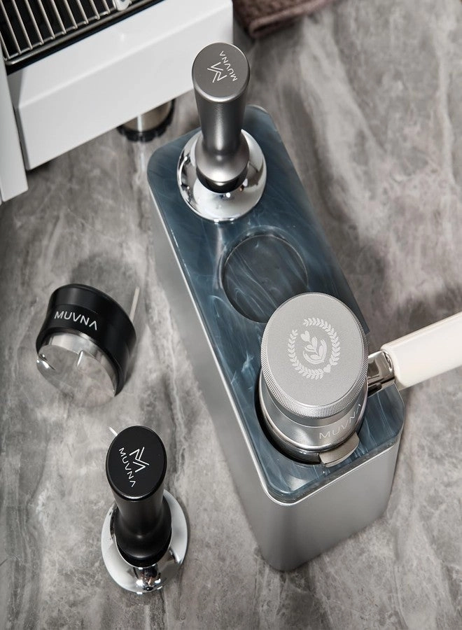 Espresso Coffee Distributor - 51MM Gravity Adaptive Height