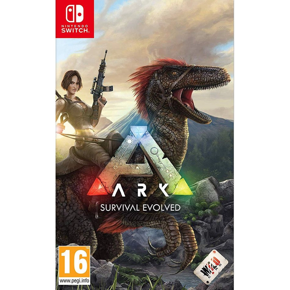 Studio Wildcard ARK: Survival Evolved - Nintendo Switch