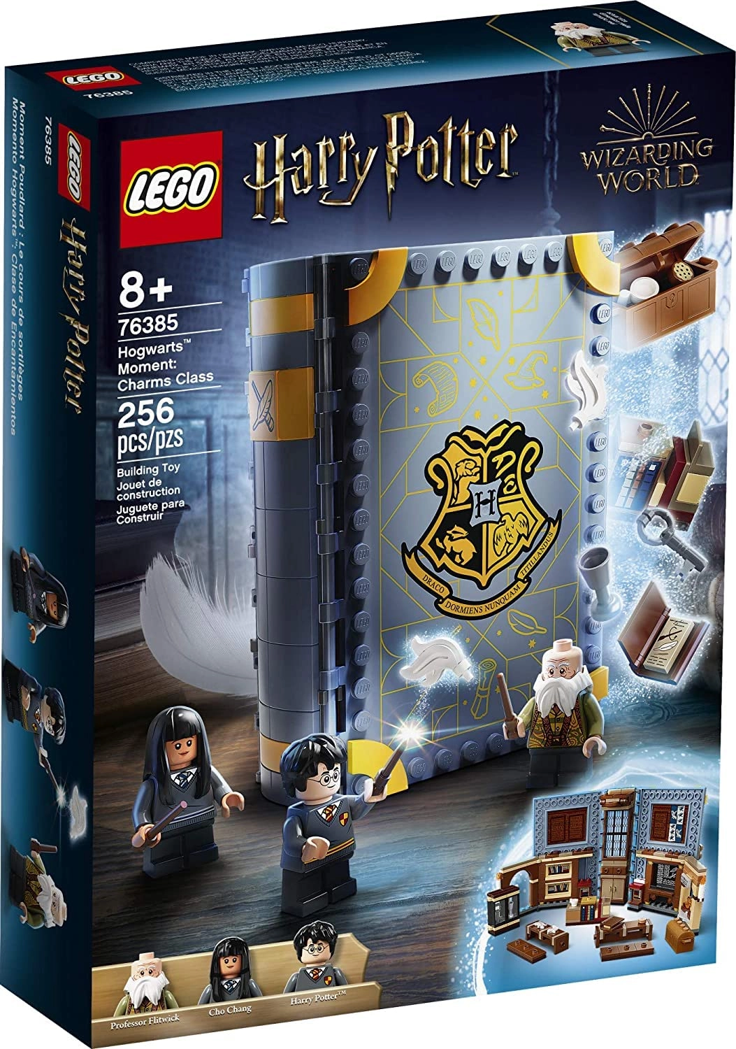 LEGO Harry Potter Hogwarts Moment: Charms Class (76385)