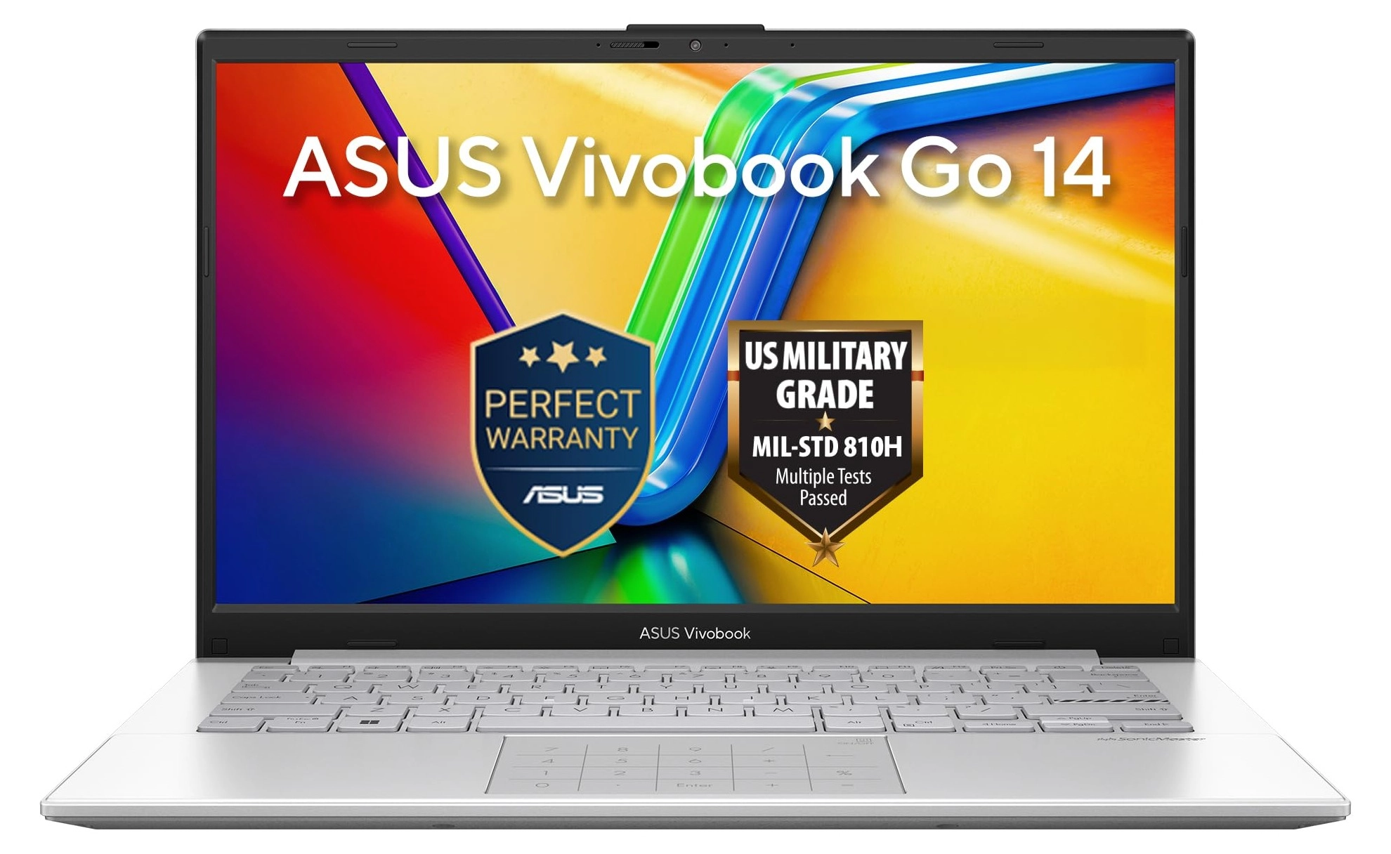 ASUS Vivobook Go 14 E1404FA-EB146W - 14'' Ryzen 3-7320U 8GB DDR5 512GB SSD