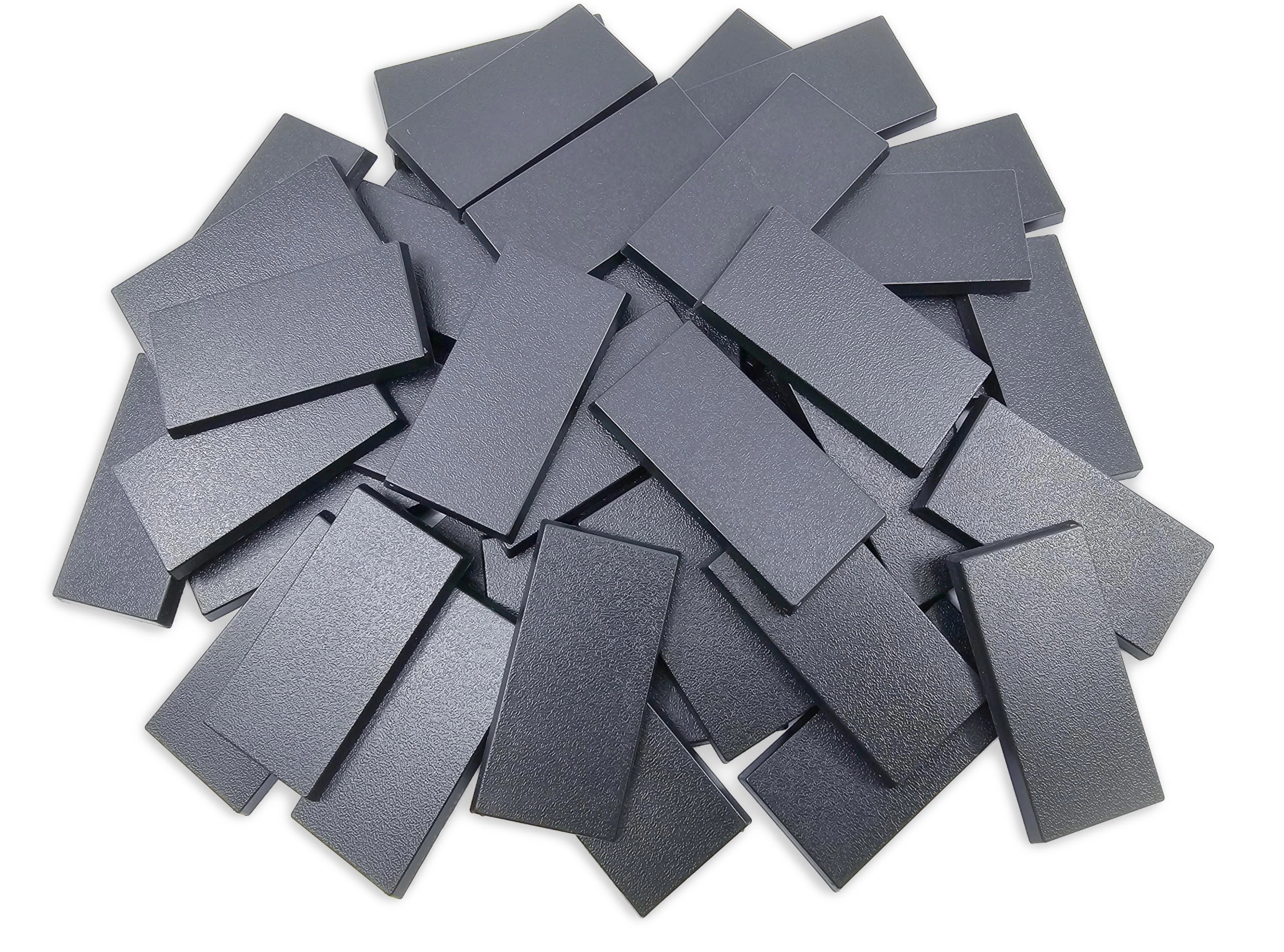 Plastic Bases - 100 pcs