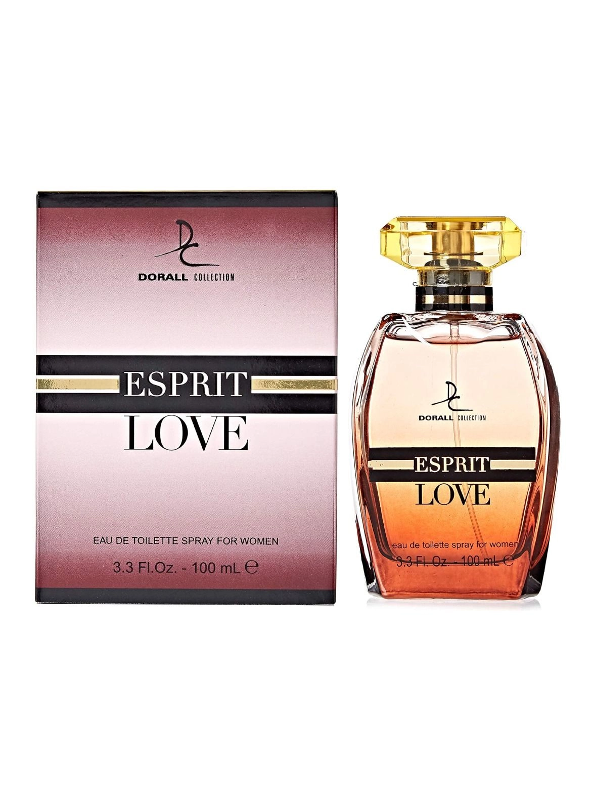 Esprit Love Eau de Toilette 100ml