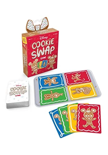 Disney-Cookie Magic - Card Game
