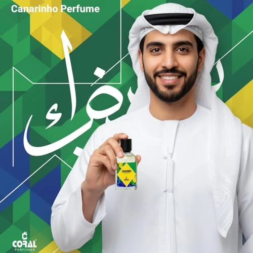 Canarinho Eau de Parfum 100ml