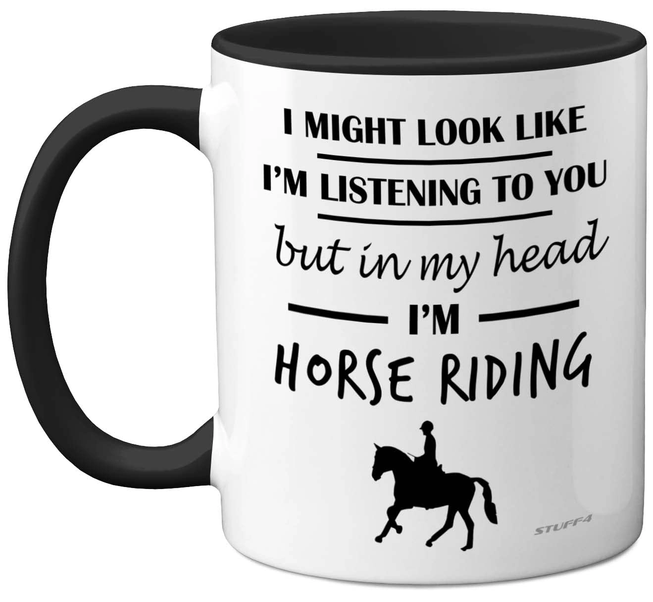 Horse Mug - 1 pcs