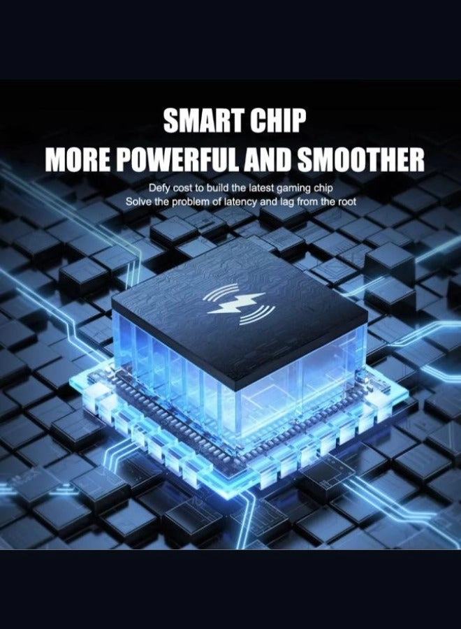 Wireless Retro Game Console - 129GB