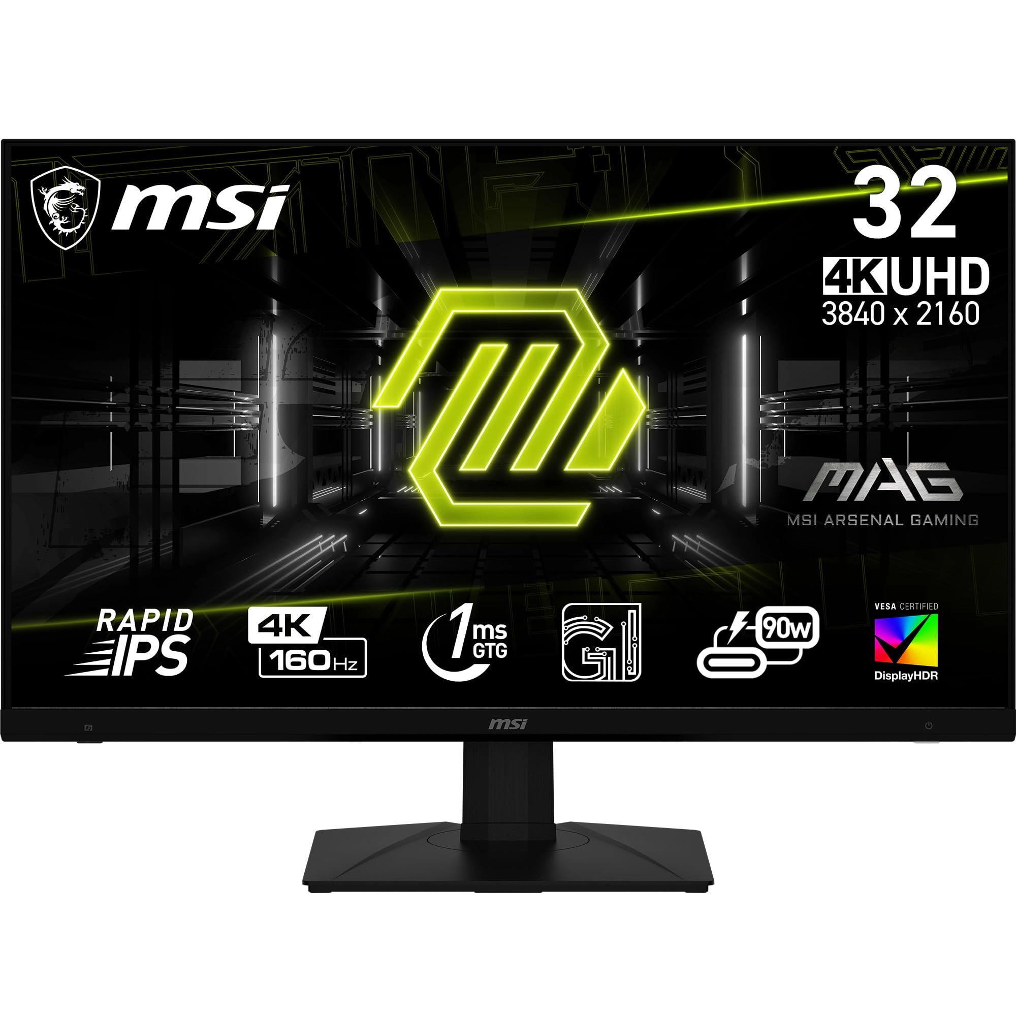 MSI MAG 322UPF - 31.5 Inch 3840 X 2160
