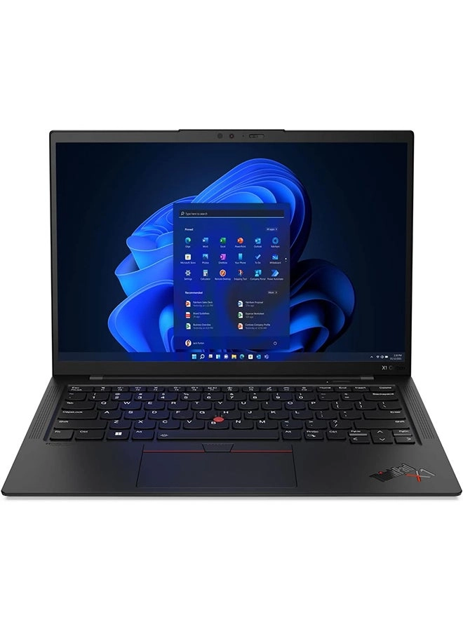 Lenovo ThinkPad X1 Carbon Gen 10 FO-QX2L-O0UD - 14'' Core i7-1260P 16GB DDR4 2000GB SSD