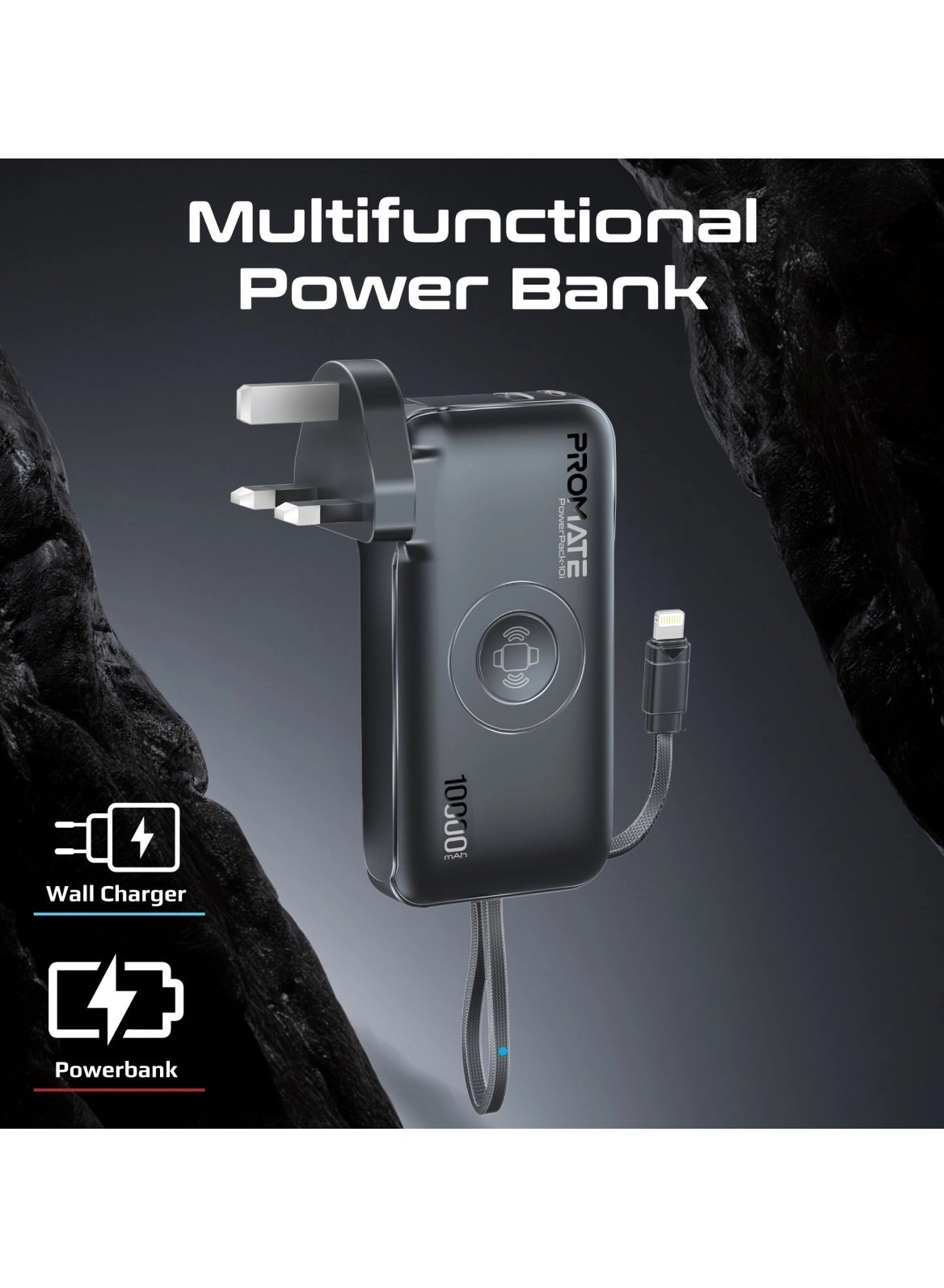 PowerPack-10C - 10000mAh 20W