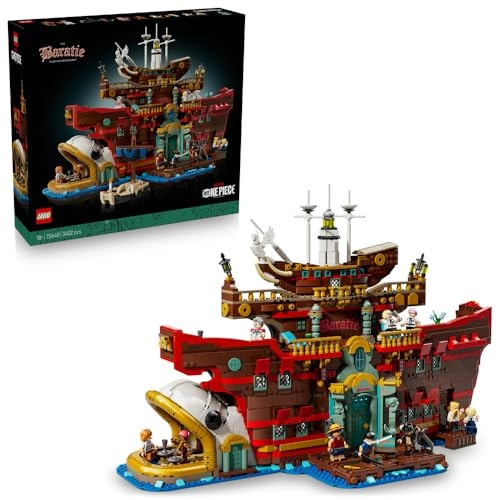 ONE PIECE The Baratie Floating Restaurant (75640)