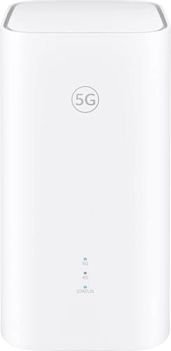 5G CPE 5s - 5G WiFi 6 3.6 Gbps