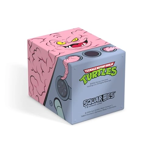 Squaroes - Boulder - Krang - Teenage Mutant Ninja Turtles - 100+ (SQR-030001-257-011-00)