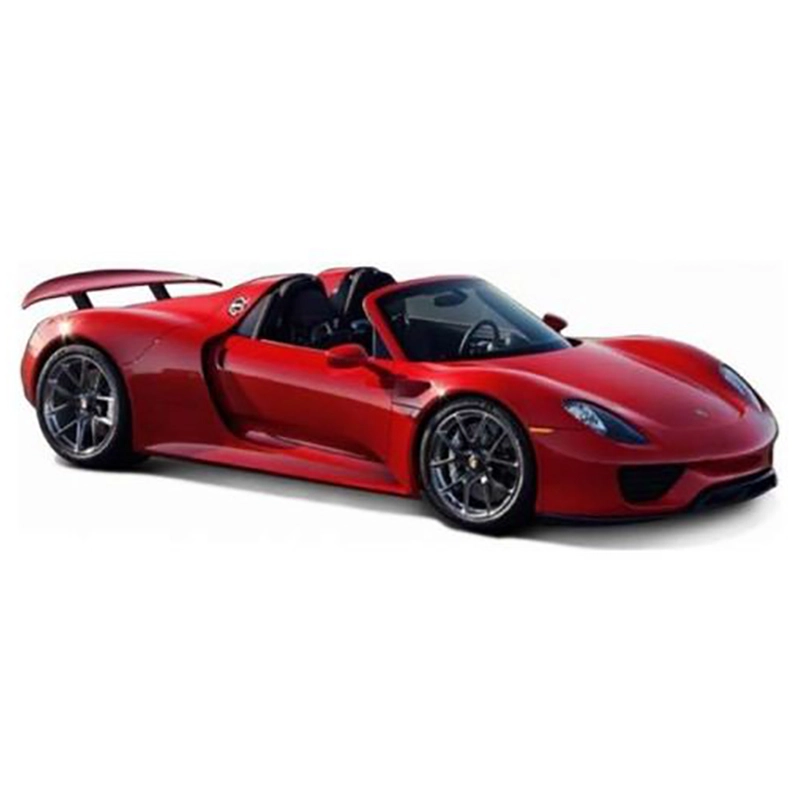 Porsche 918 Spyder - 1:24