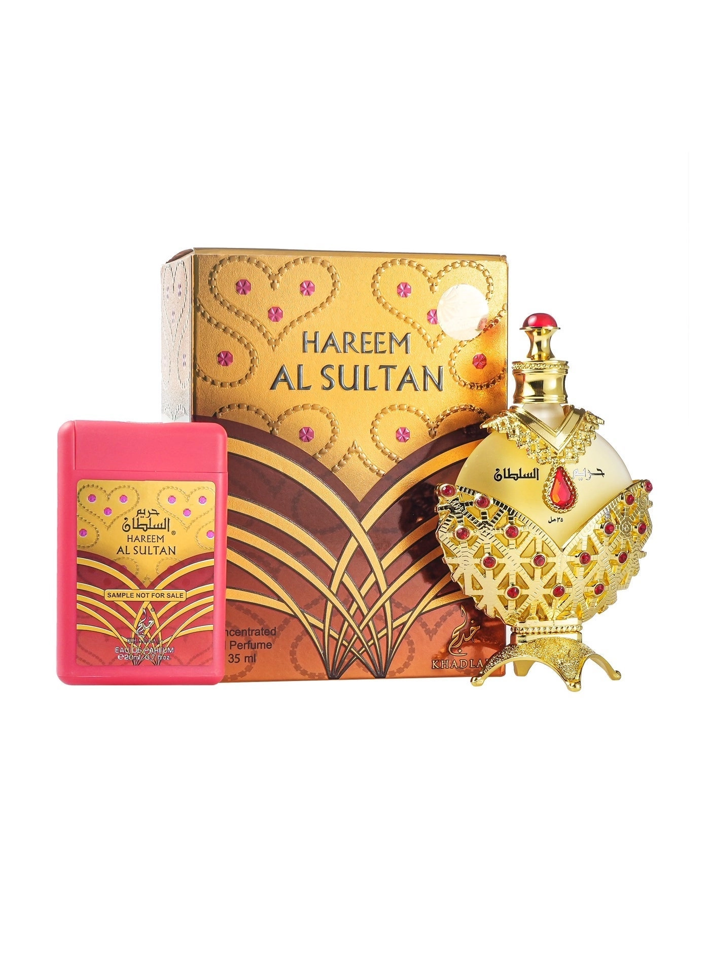 HAREEM AL SULTAN GOLD - 35ML