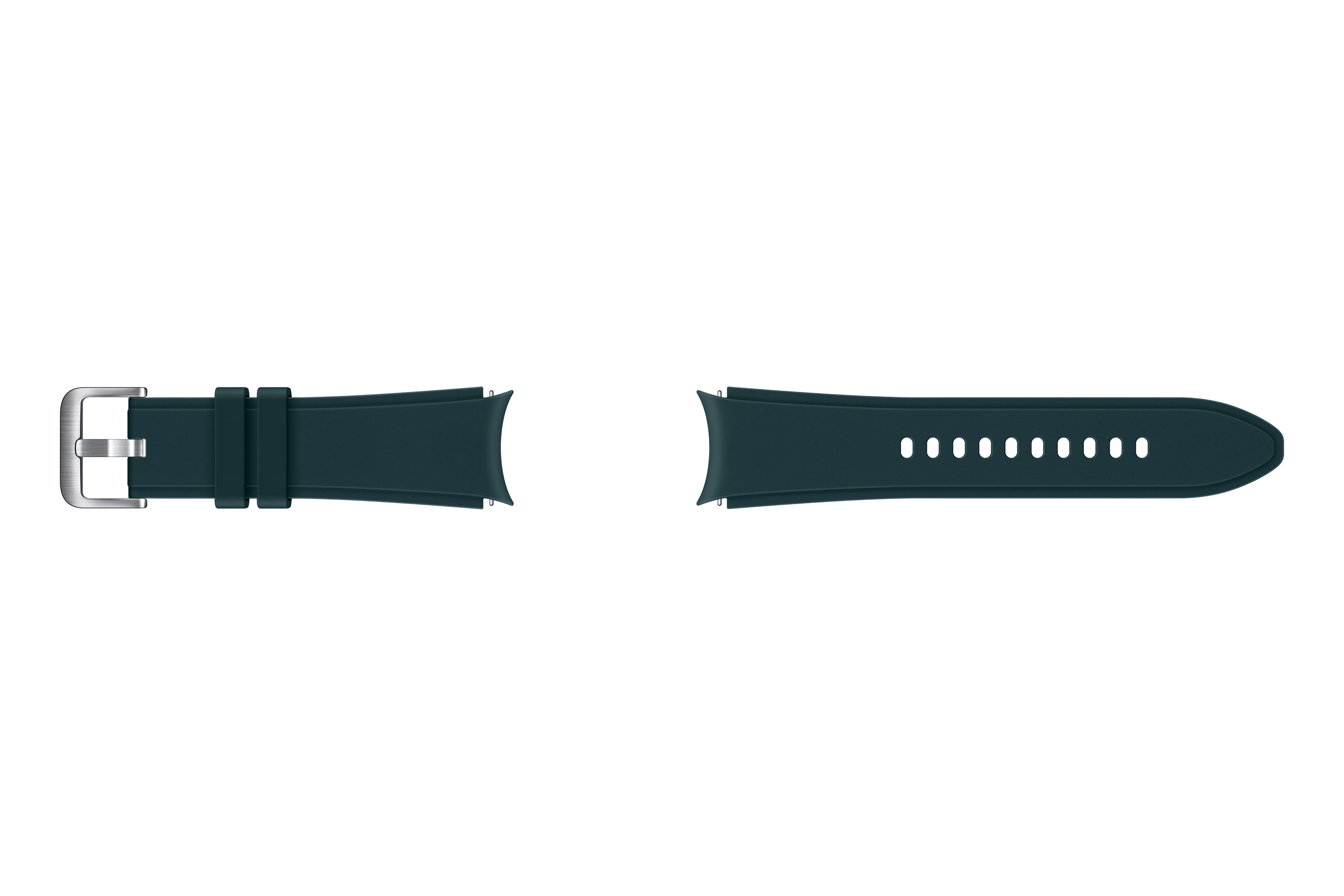 Fluoroelastomer Sport Watch Band for Samsung