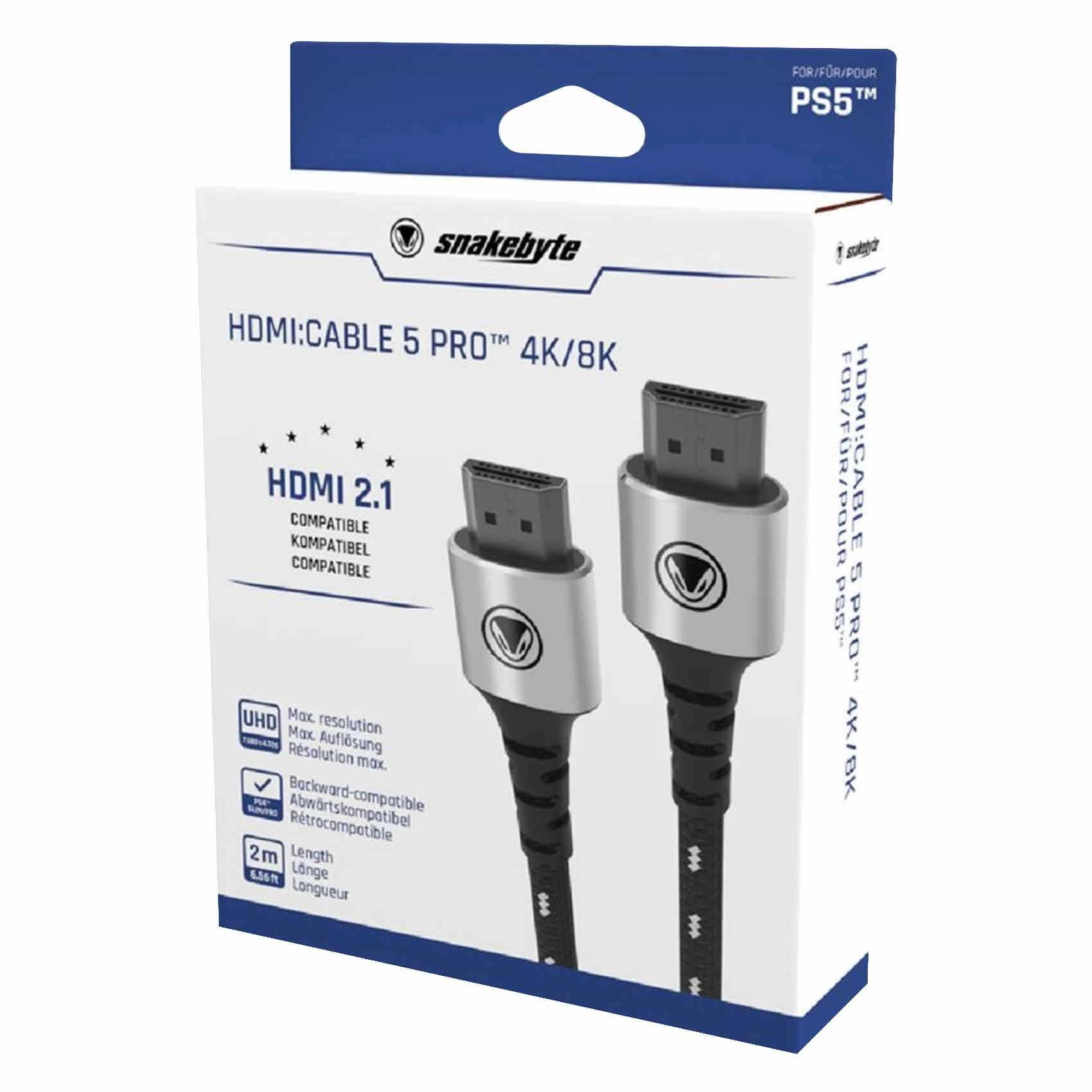 DIGITRONICS 8K HDMI Cable 2m