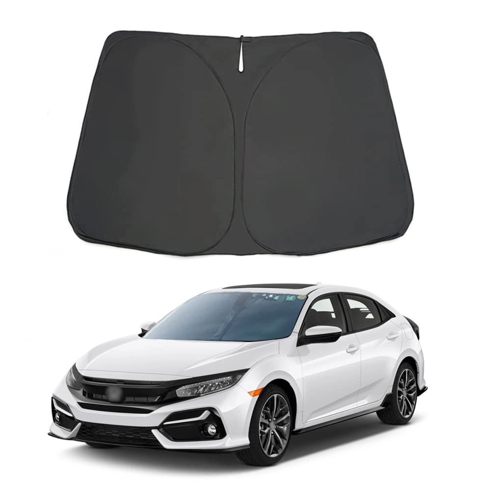 YOFAMO Front Windshield Sun Shade - Honda CR-V 2017|2018|2019|2020|2021|2022