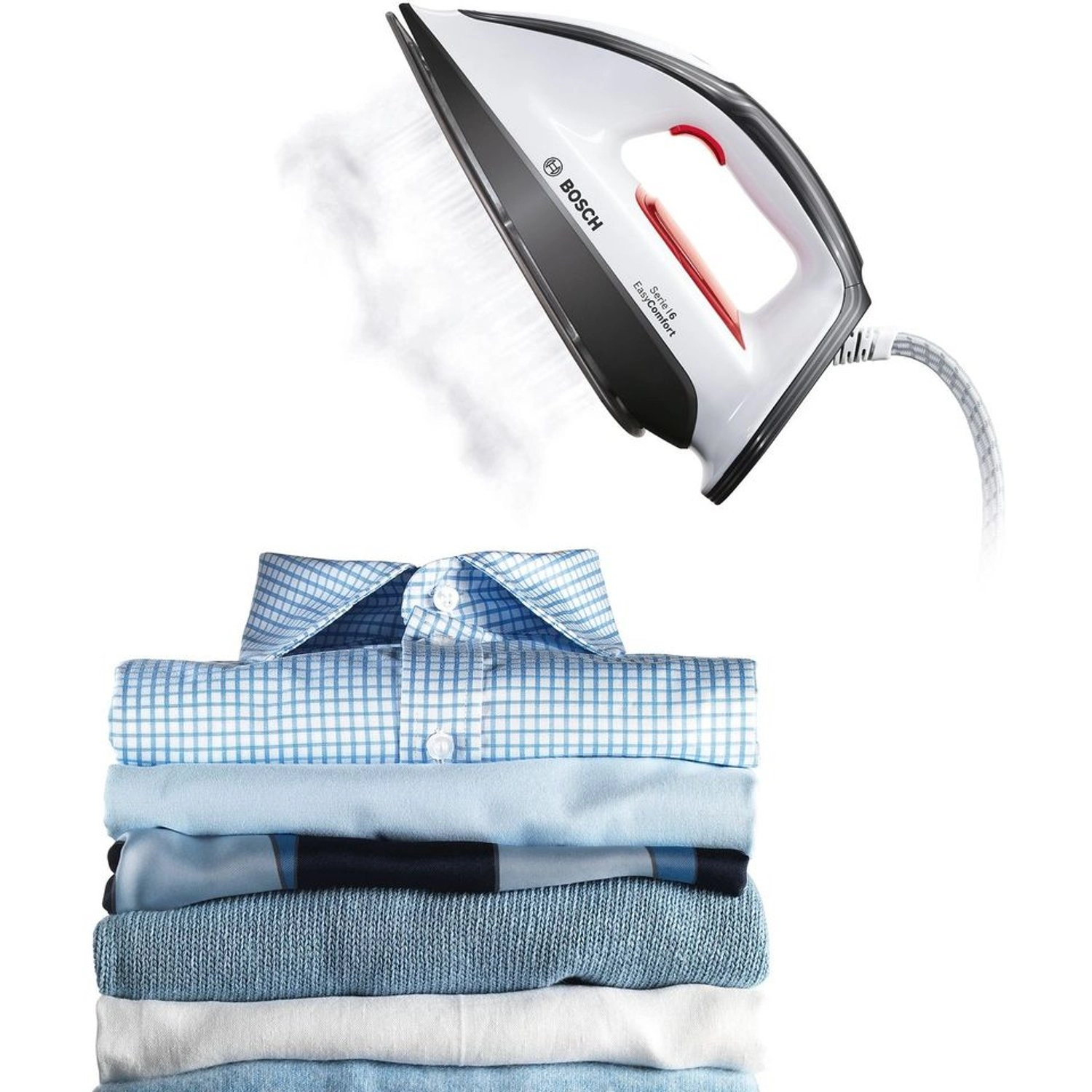 TDS6040GB - Steam Iron 1.5L 2400W